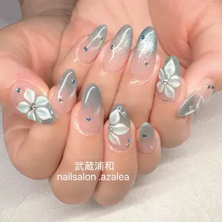 ネイル R inのネイルデザイン