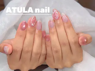 ネイル ATULA nailのネイルデザイン