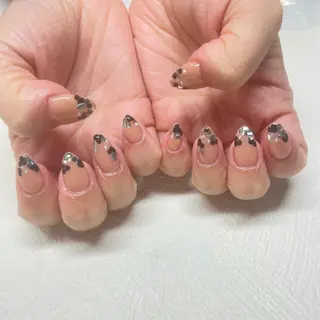 ネイル 💖𝓜𝓲𝓸 /7月予約受付中💖のネイルデザイン