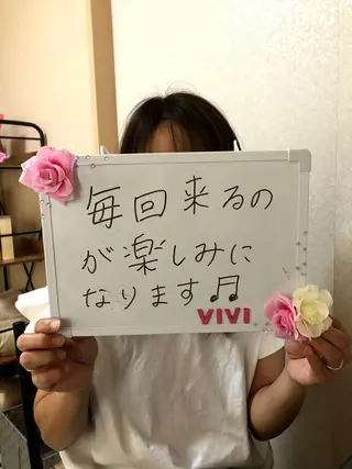エステサロンvivi 脱毛・エステ・まつ毛のその他イメージ