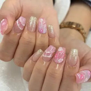 ネイル Basic町田本店 Suzunaのネイルデザイン