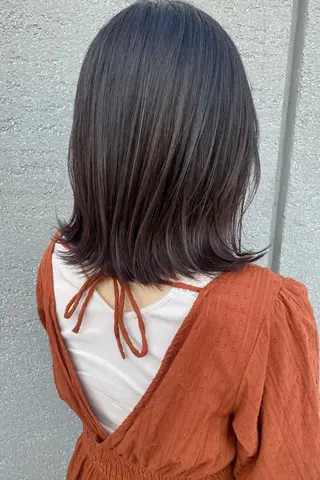 VALLET博多駅 髪質改善&縮毛矯正のヘアスタイル