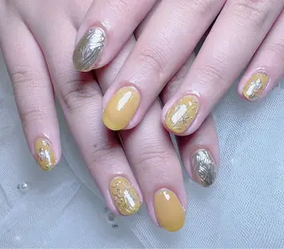ネイル Moci Nail Salonのネイルデザイン