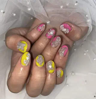 ネイル nail ONE🤍のネイルデザイン