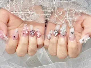 ネイル 🎀Sense Nail池袋店🎀のネイルデザイン