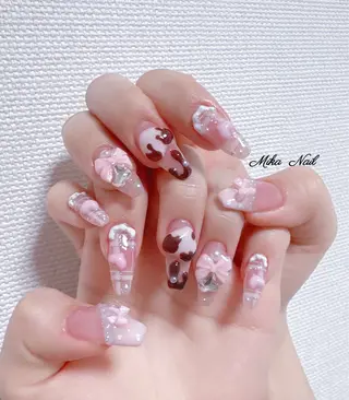 ネイル Mika Nailのネイルデザイン