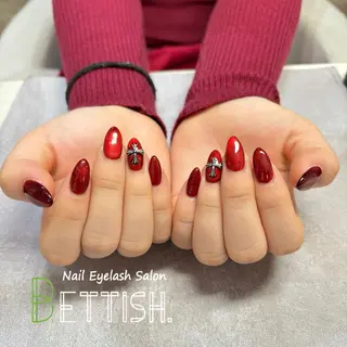 ネイル NiuShe SERIのネイルデザイン