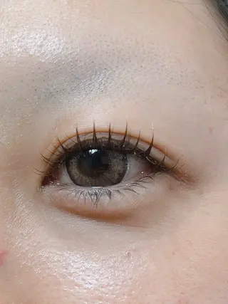 マツエク・マツパ eyelash salon　TOKIのマツエク・マツパデザイン
