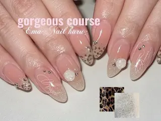 ネイル EmaNail🎀 Haaruのネイルデザイン