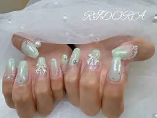 ネイル RIDORA nailのネイルデザイン