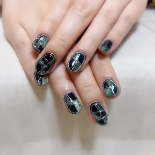 ネイル MoonNail ユリ🌸のネイルデザイン