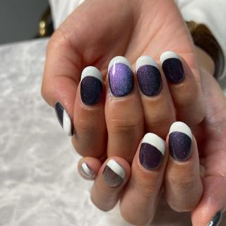ネイル Nail Salon Aleumのネイルデザイン
