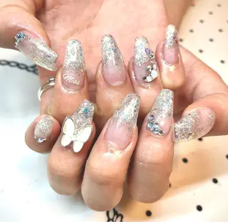 ネイル nailist cocoのネイルデザイン