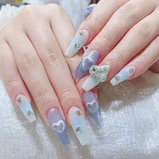 ネイル Queen‘s なんのネイルデザイン