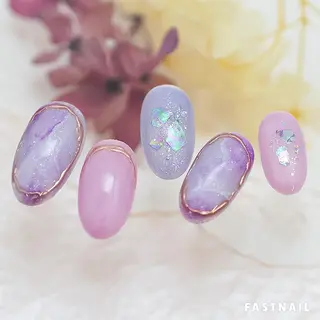 ネイル ファストネイル ロコ 志免のネイルデザイン