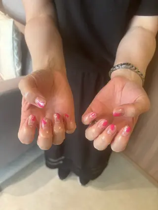 ネイル DEE hisaya saya.Mのネイルデザイン