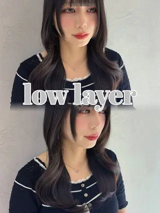 セミロング 🎀asumi🍓 モデル様募集中🎀のヘアスタイル