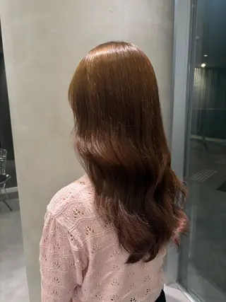 ロング カラー 岐阜駅近く／カット／ メンズ／モデル募集中のヘアスタイル