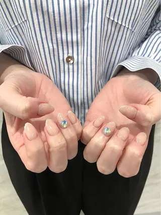 ネイル nail salon Soiréeのネイルデザイン