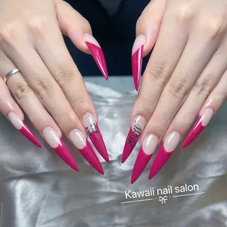 ネイル Kawaii Nail Salonのネイルデザイン