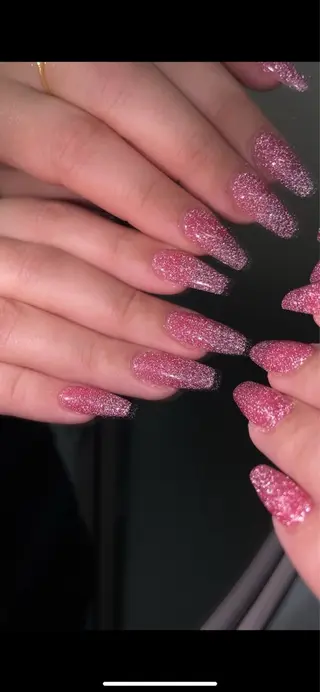 ネイル 💎ラピスラズリ💎 RIONAのネイルデザイン