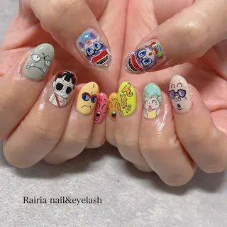 ネイル 🤍CRISTA yui🤍のネイルデザイン