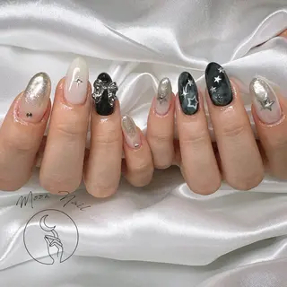 ネイル Moon Nail /栄 大須のネイルデザイン