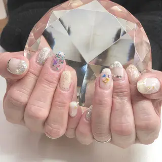 ネイル 打越 彩歌のエステ・リラクイメージ