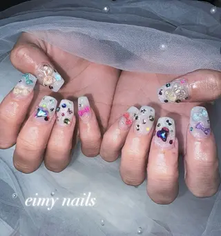ネイル eimy nails♡のネイルデザイン