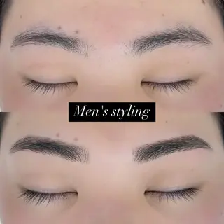 アイブロウ BEAUTY GENE 中島のマツエク・マツパデザイン