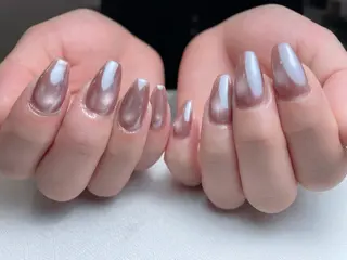 ネイル 中野駅から2分 MEO NAILのネイルデザイン