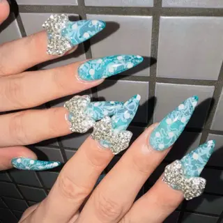 ネイル つめノ さきのネイルデザイン