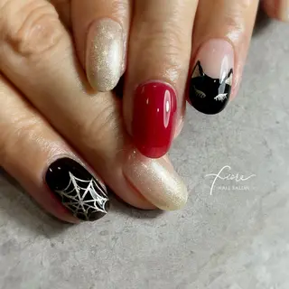 ネイル fiore みゆきのネイルデザイン