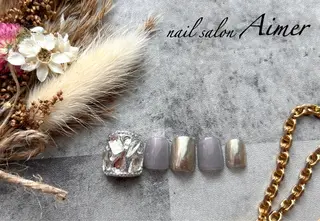 ネイル nail salon Aimerのネイルデザイン
