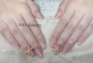 ネイル スカルプ専門店 D-Beautyのネイルデザイン