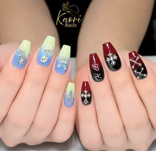 ネイル KAORI YUKARIのネイルデザイン