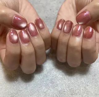 ネイル Chestnuts_ Miyuのネイルデザイン
