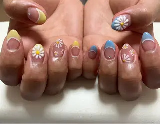 ネイル nail M&Tのネイルデザイン