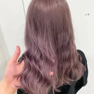 カラー 🪞official THEATER札幌のヘアスタイル