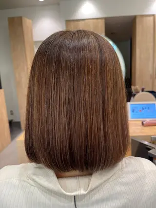ショート お肌の角質ケア / ベラステギのヘアスタイル