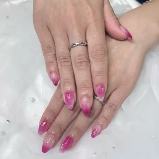 ネイル Takeuchi Amiのネイルデザイン