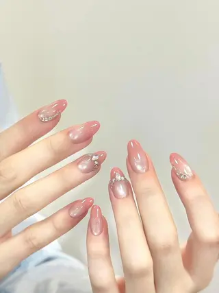 ネイル Sanie Salonのネイルデザイン
