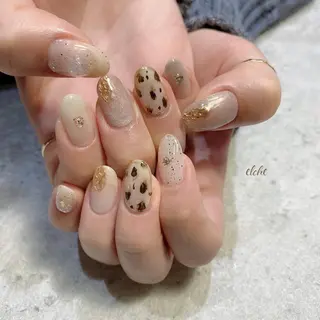 ネイル salon de fika【中崎町】のネイルデザイン