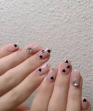 ネイル NailSalon✨ Écrinエクランのネイルデザイン