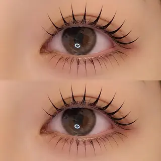 マツエク・マツパ eyelist ♡aikaのマツエク・マツパデザイン