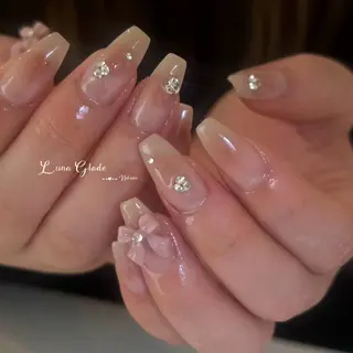 ネイル Luna Gladeのネイルデザイン