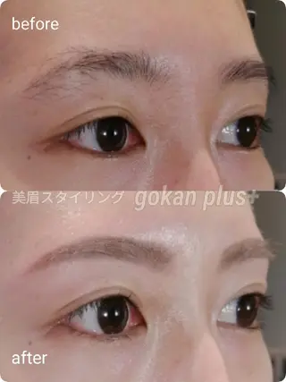 マツエク・マツパ 眉毛サロン 森田江里子の眉毛・アイブロウイメージ