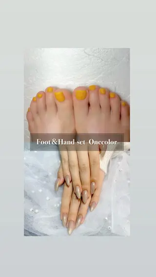 ネイル NANA RIKOのネイルデザイン