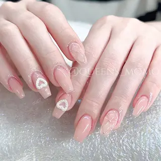 ネイル Queen's ゆなのネイルデザイン