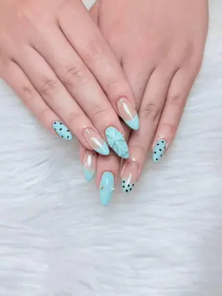 ネイル Mihana西川口♡ Jr Nailistのネイルデザイン